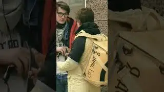 Наступил на Эдварда Била 
