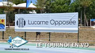 [Reportage] Le Tournoi Maurice Revello 2022 en VO