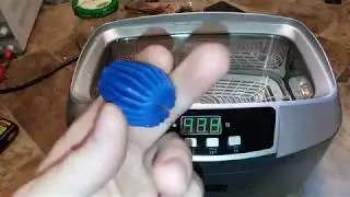 Vapor Smooth ABS Prints In Under 10 Minutes
