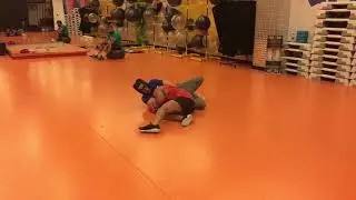 BURSA (Güreş vs Boks)