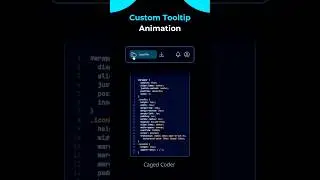 5-Minute tooltip CSS Animation Hack for Busy Web Developers
