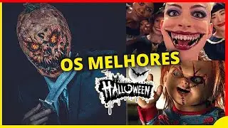 11 FILMES PERFEITOS PARA ASSISTIR NA SEXTA FEIRA 13 - DIA DAS BRUXAS OU HALLOWEEN