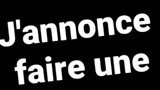 Pause !
