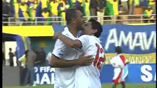 2010 World Cup Qualifiers: Highlights DAY 4 - Sept 5-6