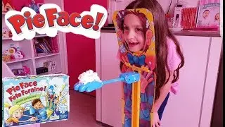 [JEU ] - CHALLENGE - Pie Face Fête Foraine - HASBRO