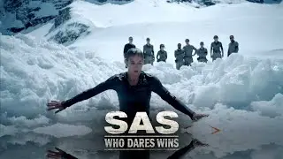 Swimming Under a Frozen Lake | SAS S4 EP 5