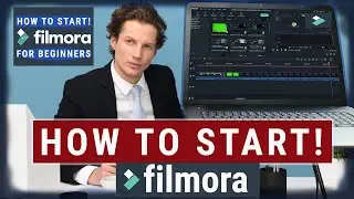 QUICK START Filmora Video Editing Tutorial! (Complete Filmora 9 Tutorial)