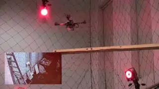 Quadrotor Surveillance