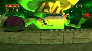 Pandemonium! - Boss 1 - Shroom Lord (PS1)
