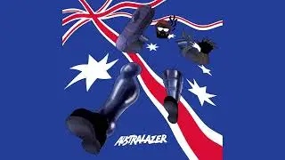 Major Lazer - Be Together (feat. Wild Belle) (Australazer EP) (Official Audio)