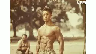 Ken Shimizu | The secret of having such a nice body