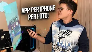 Cosa uso per fare FOTO sul mio iPhone?