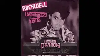 Rockwell - Peeping Tom (Single Version)