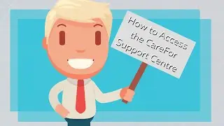 CareFor Online Support Centre