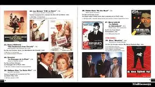 Twist Again Au Cine Volume 1 - Les Aventuriers - Alain Delon - Laetitia