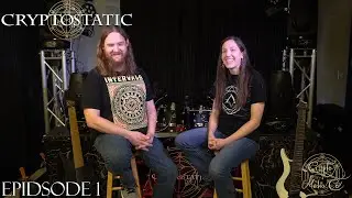 Episode 1: What is Cryptostatic?