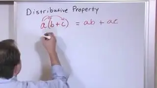 Pre-Algebra_Lesson 22_Adding And Subtracting Expressions Part 3