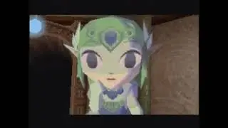 Princess Zelda's Reaction to the LoZ Movie