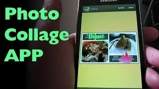Free Photo Collage App - KD Collage