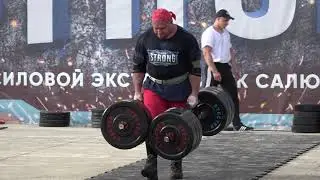Летом 2020-ого проводили съемки и прямую трансляцию чемпионата для Гераклиона.