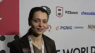 Interview with Alexandra Kosteniuk, FIDE World Women's Rapid Champion 2021