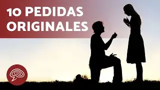 10 IDEAS para PEDIR MATRIMONIO de forma ESPECIAL 💍👫🏻 ¡Sorprende a tu pareja!