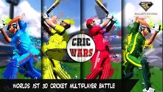 CricWars Official Game Trailer