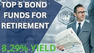 Top 5 Bond Funds for Retirement