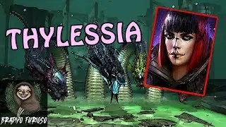 Thylessia VS Hydra Cap. 133 