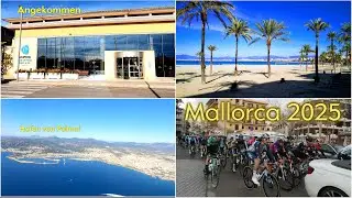 Mallorca 2025 ⛱️Jan/Febr.🛩️