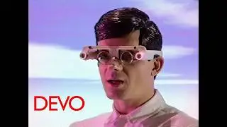 Are You Experienced - Devo (1984) Official Video