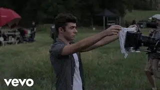 Nathan Sykes - Over And Over Again (Official Music Video)