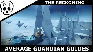 The Reckoning | What to Do, What to Bring & What to Wear | Destiny 2