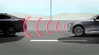 2016 Hyundai Genesis - Smart Cruise Control