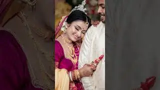 Reshab & Surabi – A Love Story in Frames! 📸