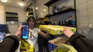 How to Deliver Food in Tel Aviv (WOLT)
