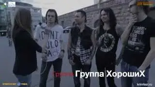 16й концерт московского отборочного тура фестиваля КрымФест 2015