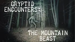 Cryptid Encounters: The Mountain Beast
