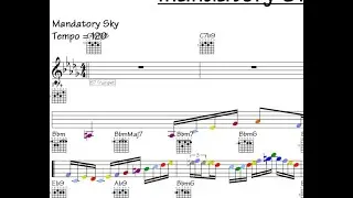✴Unleashing the Spellbinding Melodies: Captivating 'Mandatory Sky' Licks and Solos That Will Leave Y