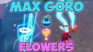 [GPO] This MAX Goro Build Is A GUARANTEED WIN In Br!