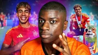 Waarom Lamine Yamal Een Hype Is
