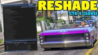 How to install RESHADE in GTA 5 (2024) | GTA 5 Reshade Installation