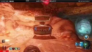 Revelations -  Black Ops 3 - Short Live Stream