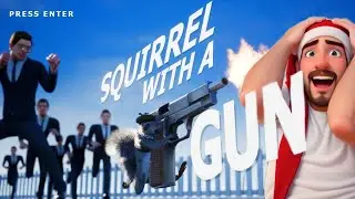 [БЕЛКА АГЕНТ 007] | #1 SQUIRREL WITH A GUN