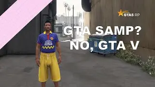 ПЕРВЫЕ ШАГИ GTA 5 RP ROCKFORD