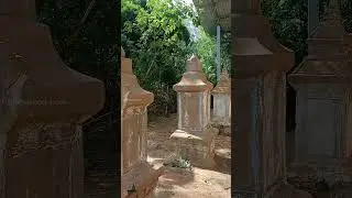 โบสถ์โบราณหลังเก่า วัดโพธิ์ชัย(เก่า) เมืองขอนแก่น