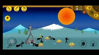 Без улучшений и оболочек!💪часть 1 / Stick War: Legacy.