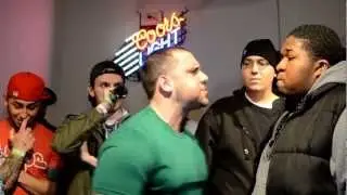 Giunta The Destroyer vs Dre Dennis #NOC