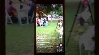 Boda de Lilly en Oklahoma/ EL FOTÓGRAFO SE QUEJA NO LE DIERON NI AGUA