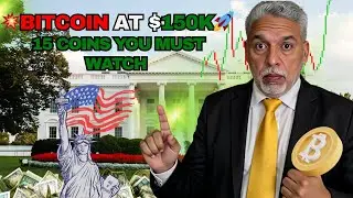 “Genius Act Just Changed Crypto Forever 🚀 Bitcoin $150K? + 15 Coins to Watch”